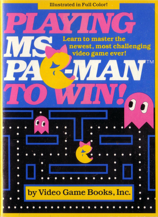 Illustration for article titled Video Game Books Used to be Amazing